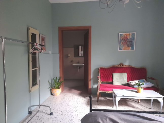 PRIVATE DOUBLE BEDROOM WITH ENSUITE BATHROOM malta, ROOM TYPES malta, Boho Hostel Malta malta
